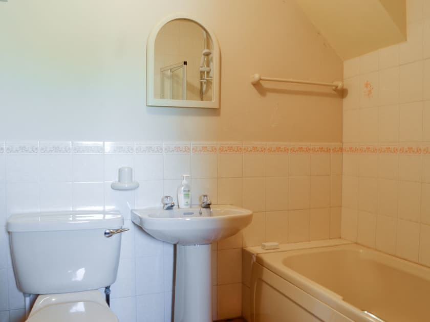 Bathroom | Owls Retreat - Moresby Hall Farm, Whitehaven