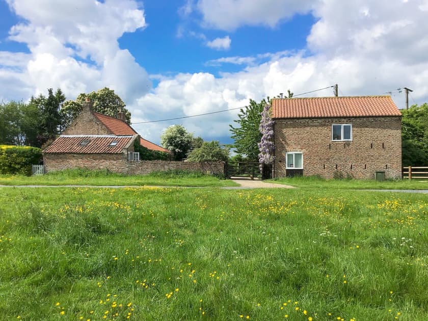 Exterior | Lane End Barn, Nun Monkton near York
