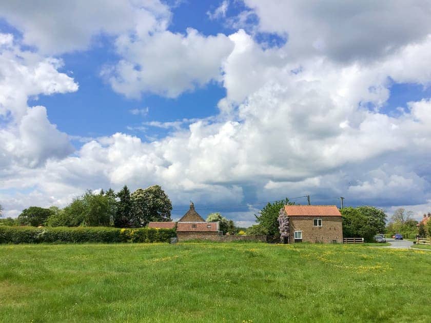 Exterior | Lane End Barn, Nun Monkton near York
