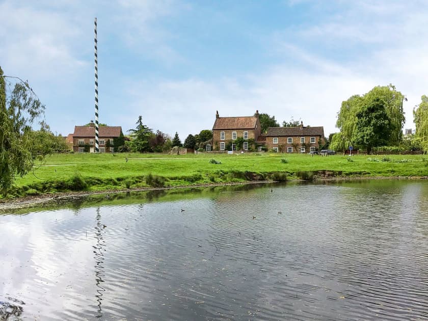 Surrounding area | Lane End Barn, Nun Monkton near York