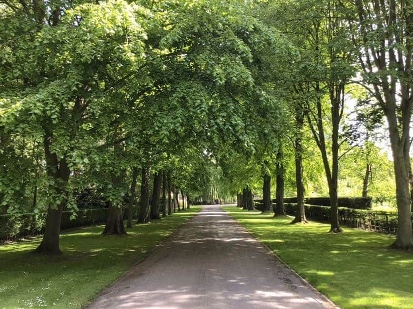 Surrounding area | Lane End Barn, Nun Monkton near York