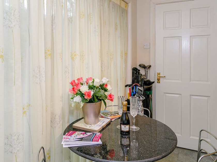 Dining Area | The Garden House - The Chantry, Dronfield, near Chesterfield
