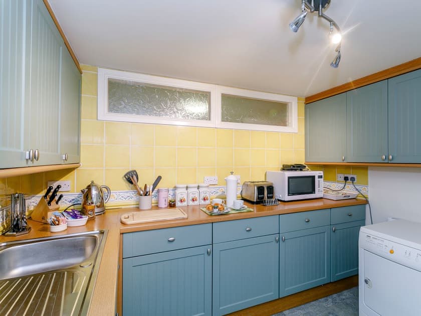Kitchen | The Garden House - The Chantry, Dronfield, near Chesterfield