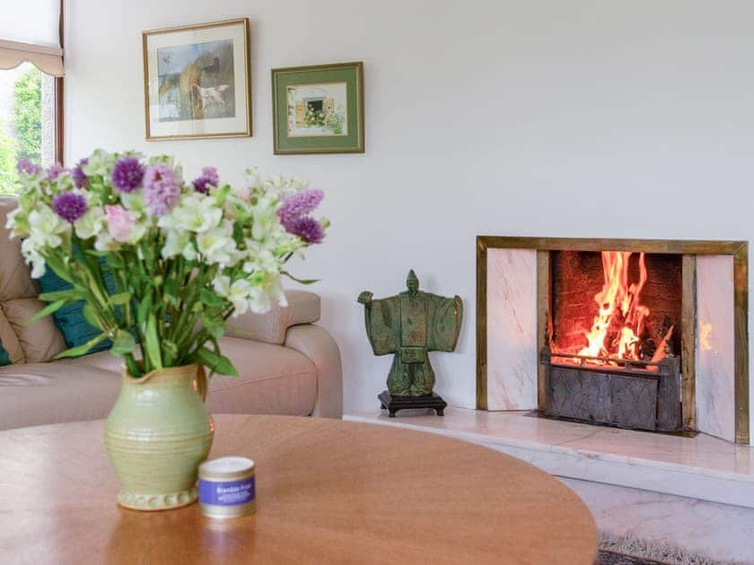 Living room | Middle Lodge, Near Mintlaw