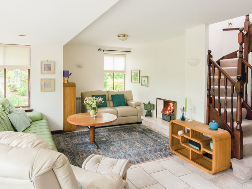 Living room | Middle Lodge, Near Mintlaw