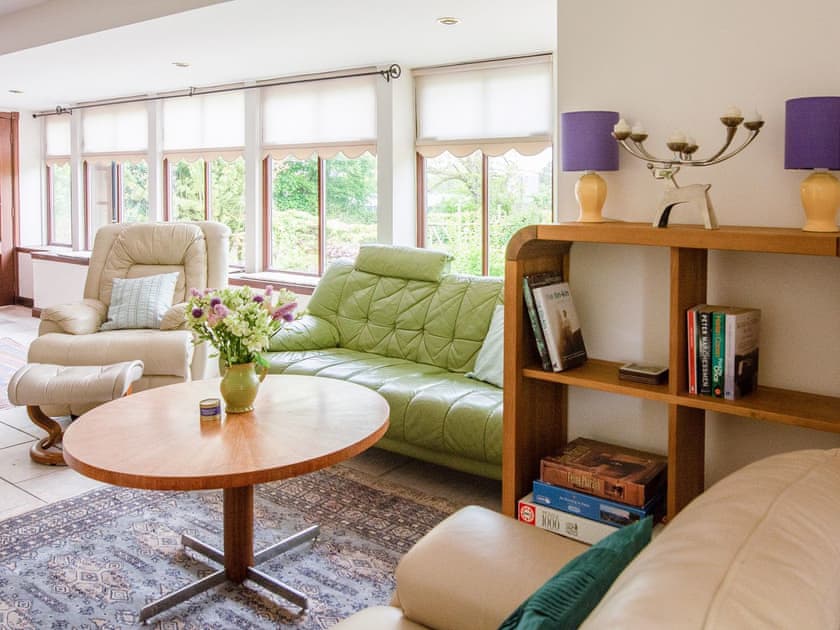 Living room | Middle Lodge, Near Mintlaw