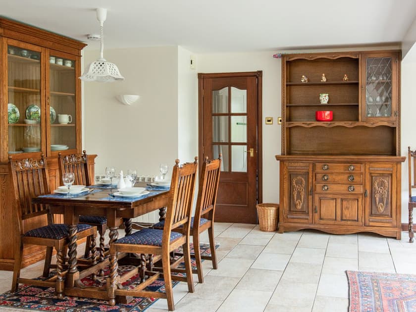 Dining room | Middle Lodge, Near Mintlaw