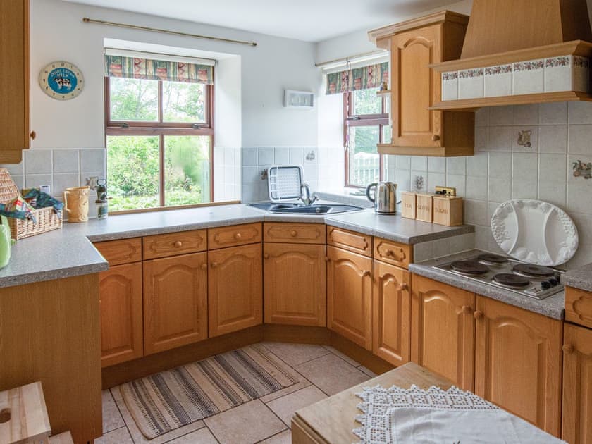 Kitchen | Middle Lodge, Near Mintlaw