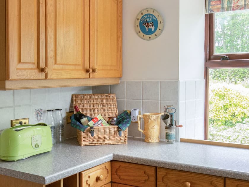 Kitchen | Middle Lodge, Near Mintlaw