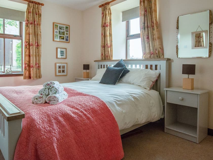 Double bedroom | Middle Lodge, Near Mintlaw