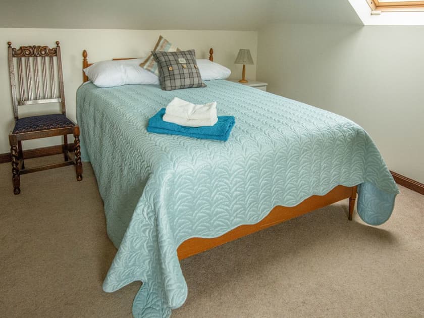 Double bedroom | Middle Lodge, Near Mintlaw