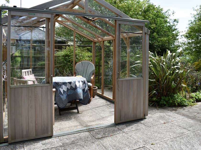 Summerhouse | Middle Lodge, Near Mintlaw
