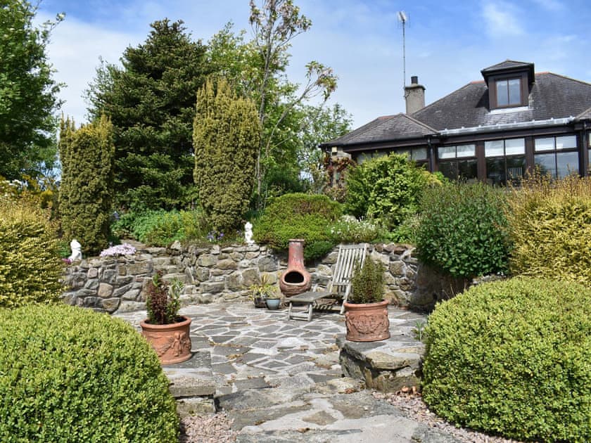 Garden and grounds | Middle Lodge, Near Mintlaw