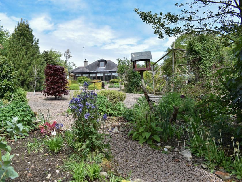 Garden and grounds | Middle Lodge, Near Mintlaw