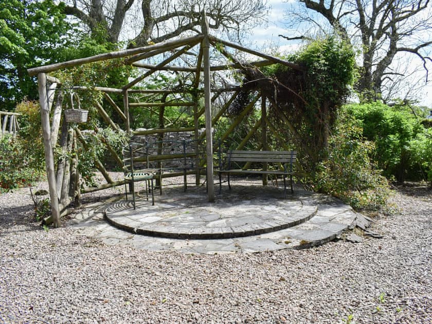 Garden and grounds | Middle Lodge, Near Mintlaw