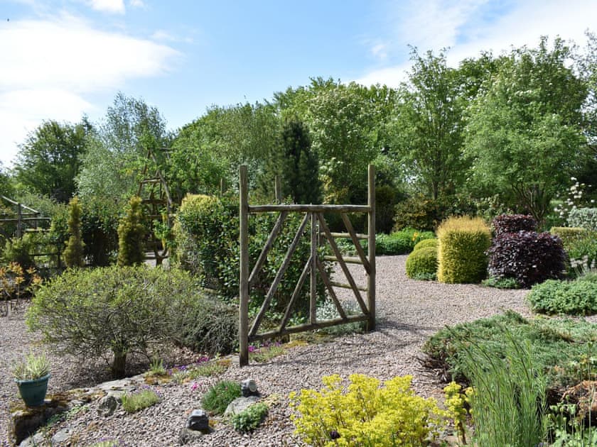 Garden and grounds | Middle Lodge, Near Mintlaw