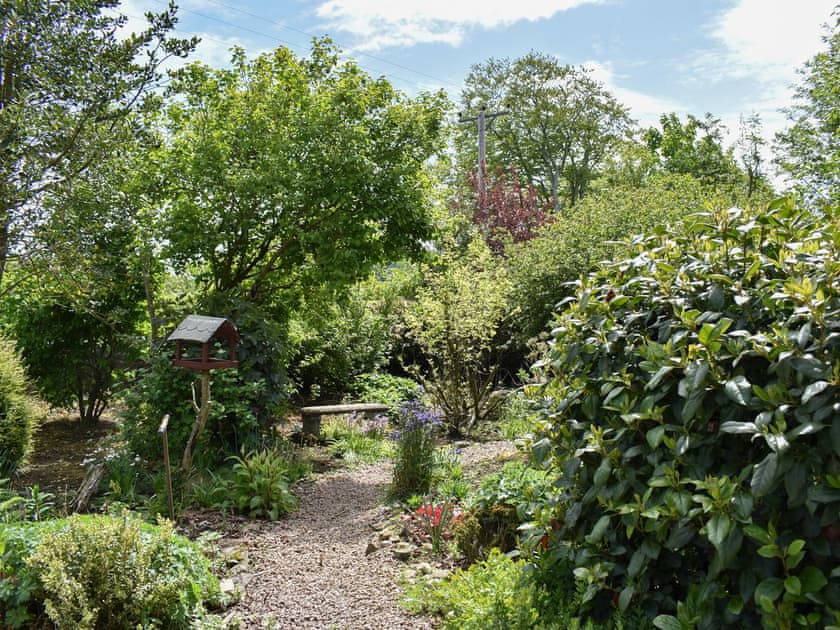 Garden and grounds | Middle Lodge, Near Mintlaw