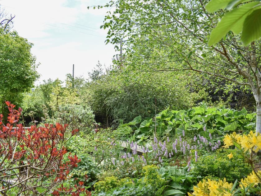Garden and grounds | Middle Lodge, Near Mintlaw