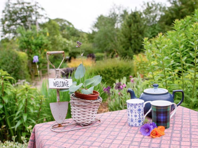 Garden and grounds | Middle Lodge, Near Mintlaw