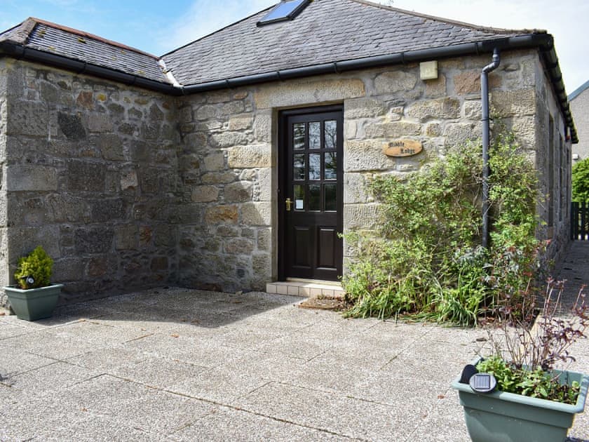 Exterior | Middle Lodge, Near Mintlaw