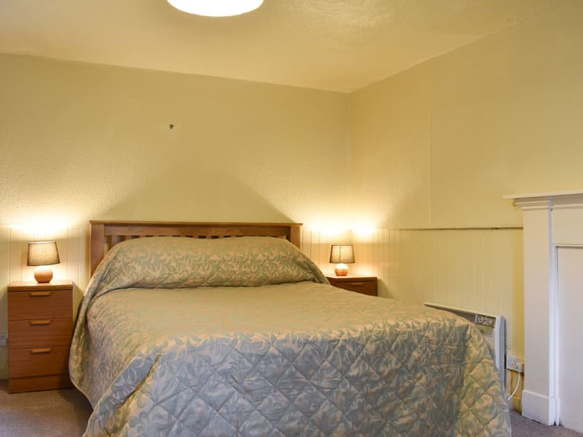 Double bedroom | Burnmouth, Glenprosen, By Kirriemuir