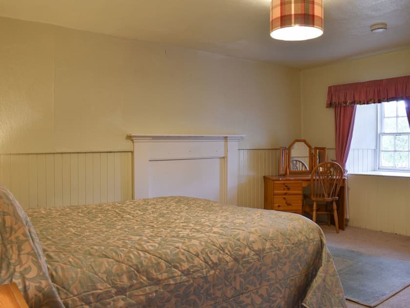Double bedroom | Burnmouth, Glenprosen, By Kirriemuir