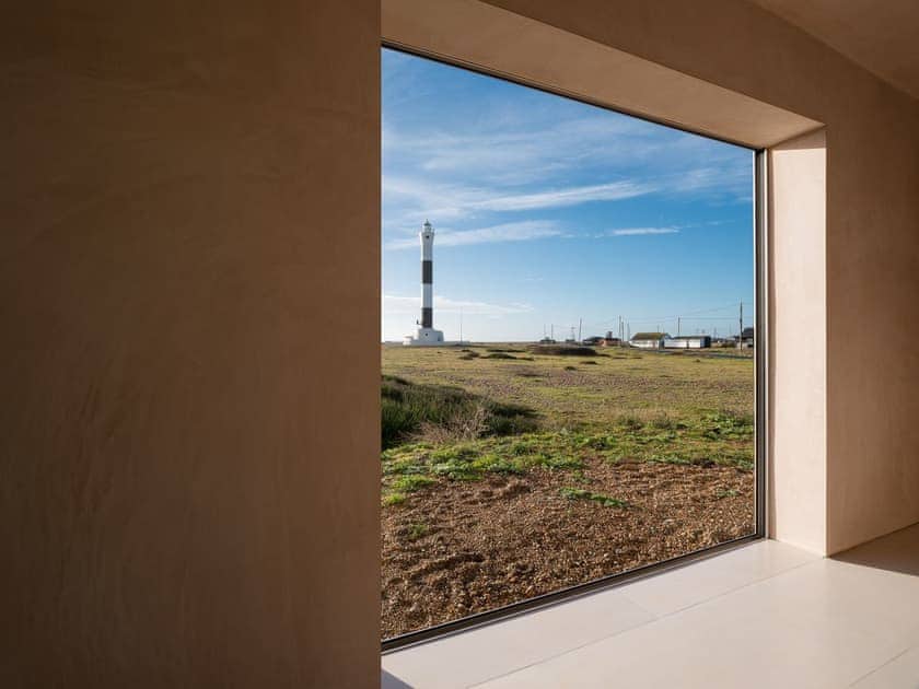 View | Channel View, Dungeness