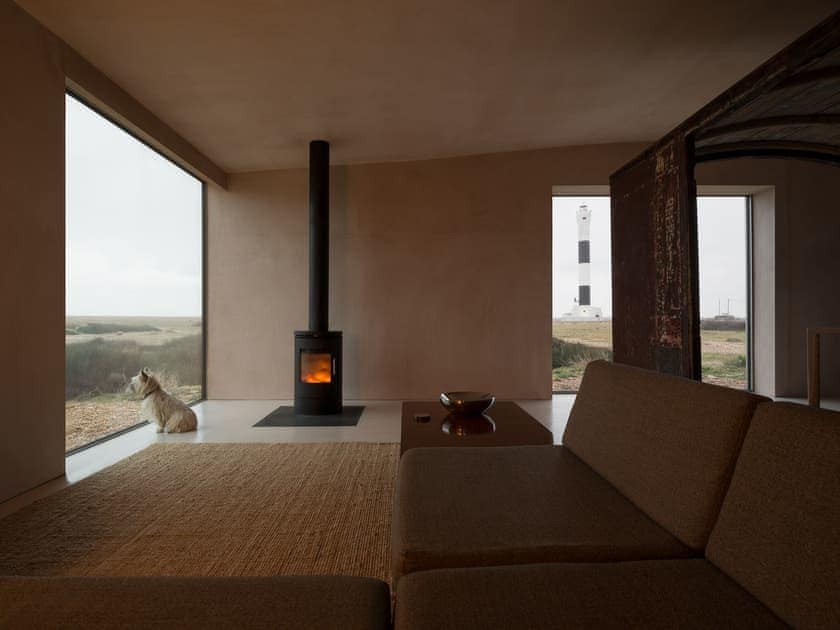 Living area | Channel View, Dungeness