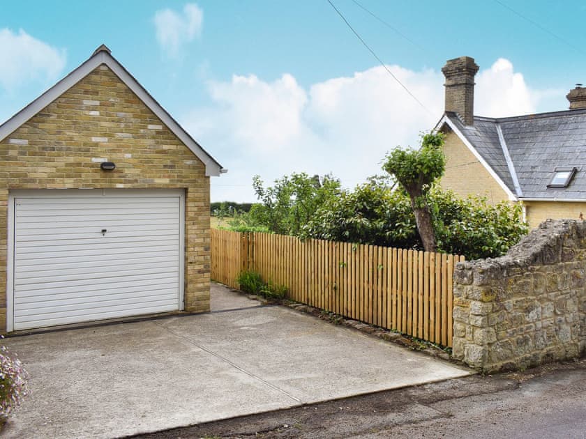 Private parking for 1 car | Hillcroft, Niton Undercliff, near Ventnor
