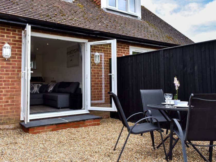 Sitting-out-area | Oak - Firwood Court, Herne Common, near Herne Bay