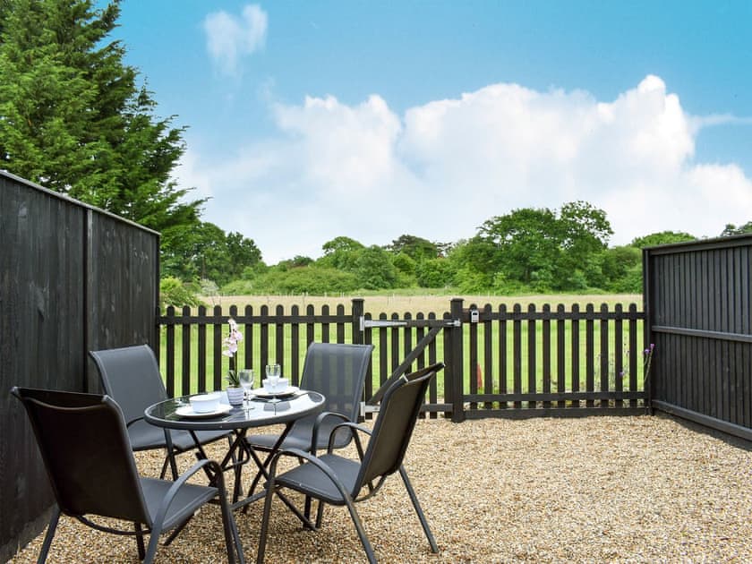 Sitting-out-area | Oak - Firwood Court, Herne Common, near Herne Bay