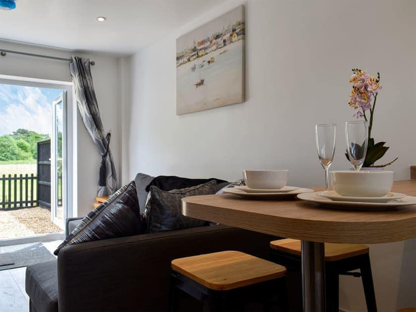 Open plan living space | Elm - Firwood Court, Herne Common, near Herne Bay