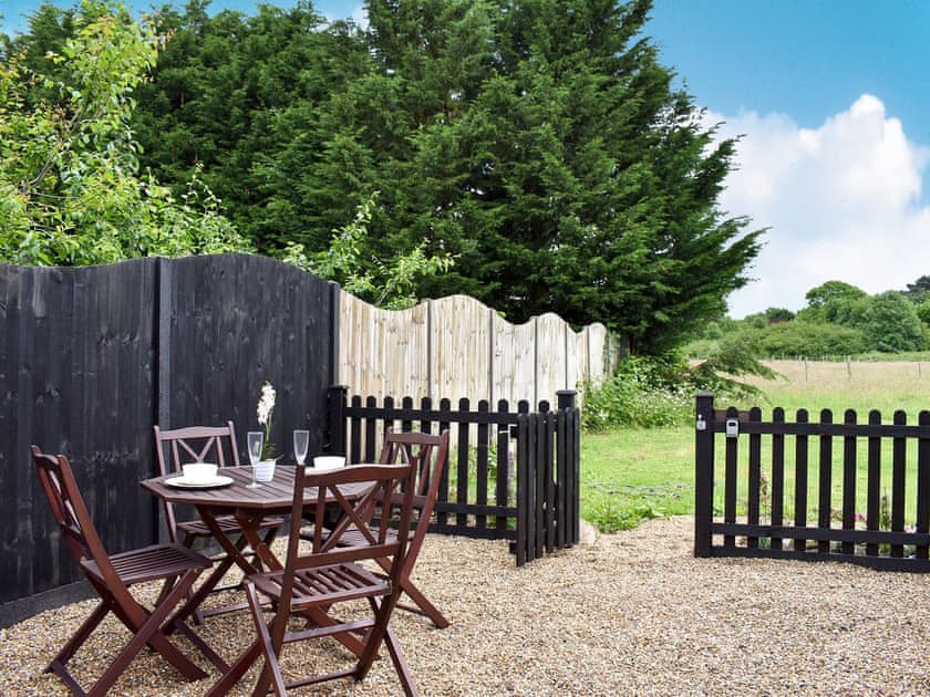 Sitting-out-area | Elm - Firwood Court, Herne Common, near Herne Bay