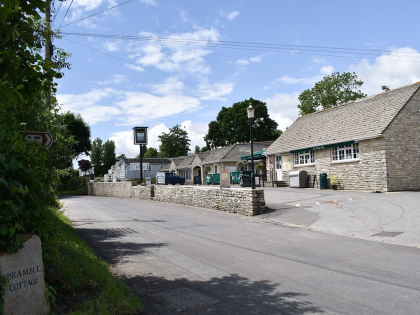 Village Inn | Bramble Cottage, Ulwell, near Swanage