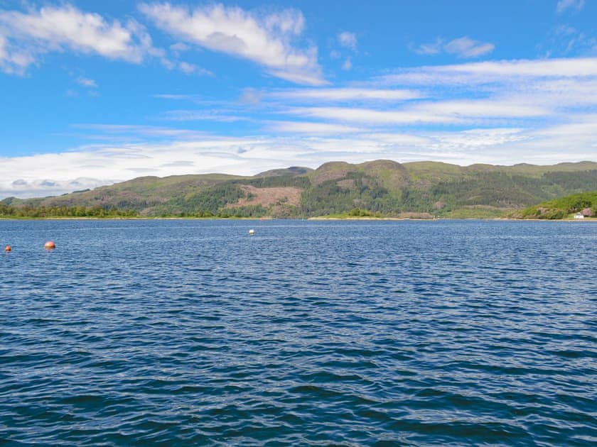 Surrounding area | Dunyvaig, Colintraive, near Dunoon