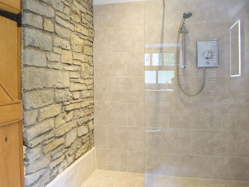Shower room | The Oak, Newchurch, near Hay-on-Wye