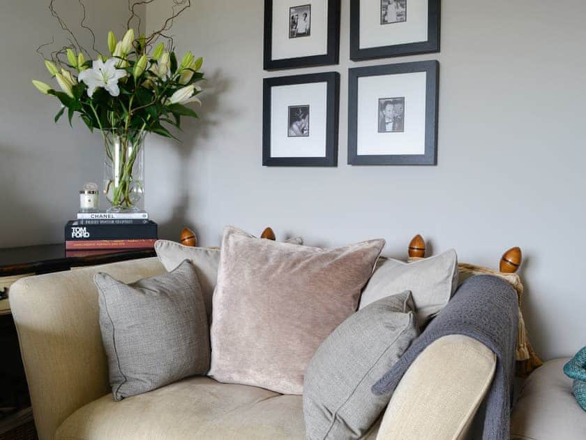 Living room | Woodend, Dumfries
