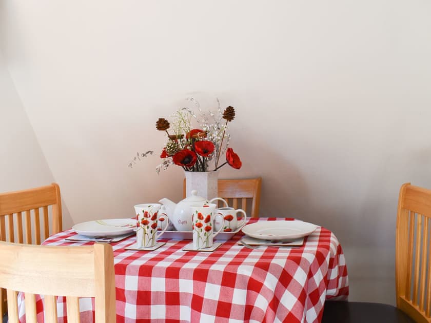 Dining Area | Poppy Lodge, Kingsdown, near Deal