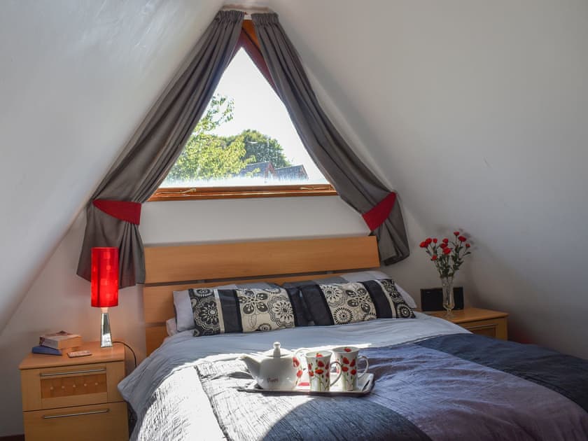 Double bedroom | Poppy Lodge, Kingsdown, near Deal