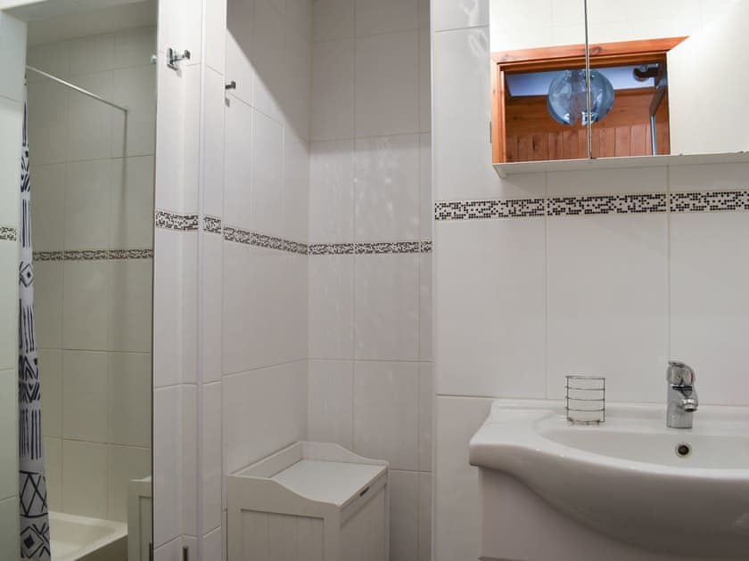 Shower room | Poppy Lodge, Kingsdown, near Deal