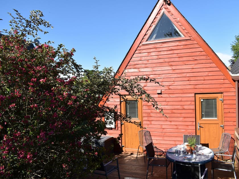 Decking | Poppy Lodge, Kingsdown, near Deal