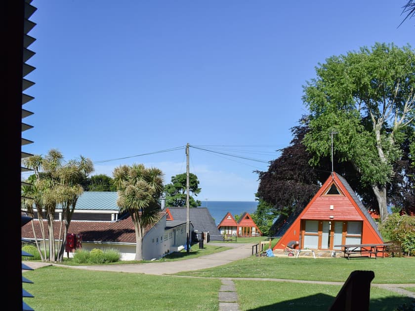 View | Poppy Lodge, Kingsdown, near Deal