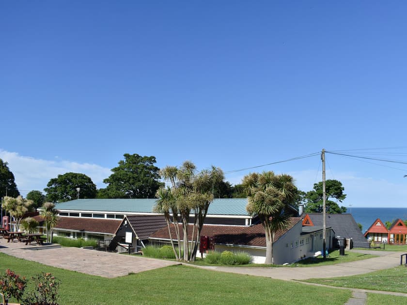 View | Poppy Lodge, Kingsdown, near Deal
