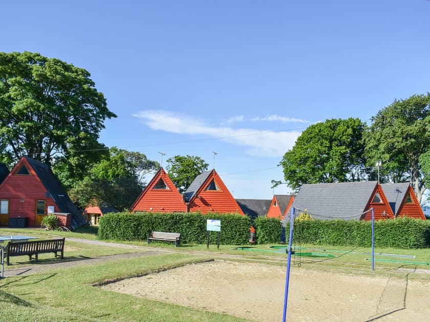 On-site amenities  | Poppy Lodge, Kingsdown, near Deal