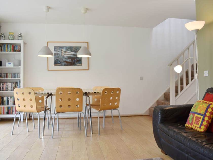 Ideal dining area | Lo-Tide - The Tides, Elmer, Middleton-on-Sea