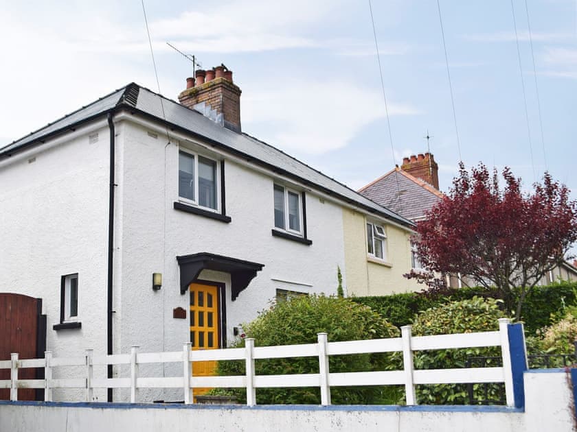 Exterior | Hafan, Tenby