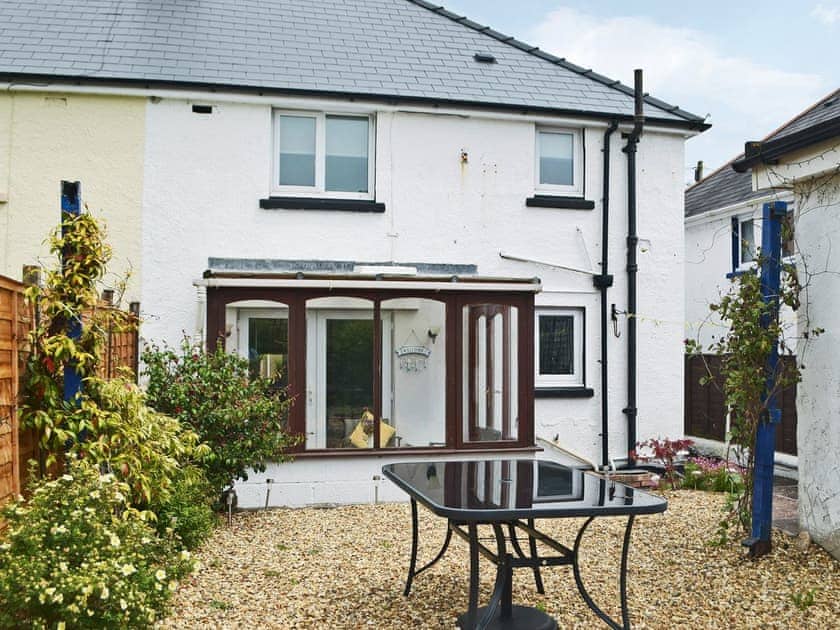 Exterior | Hafan, Tenby