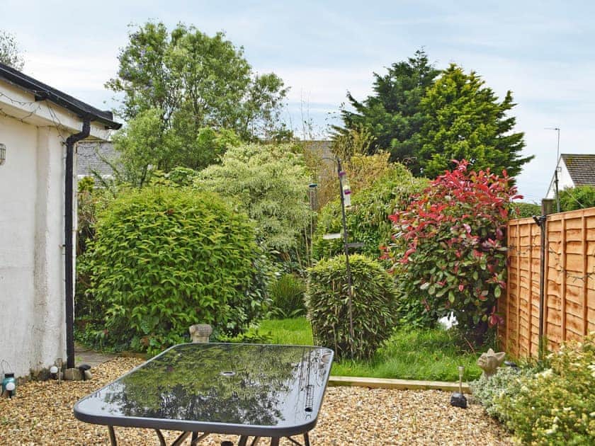 Garden | Hafan, Tenby
