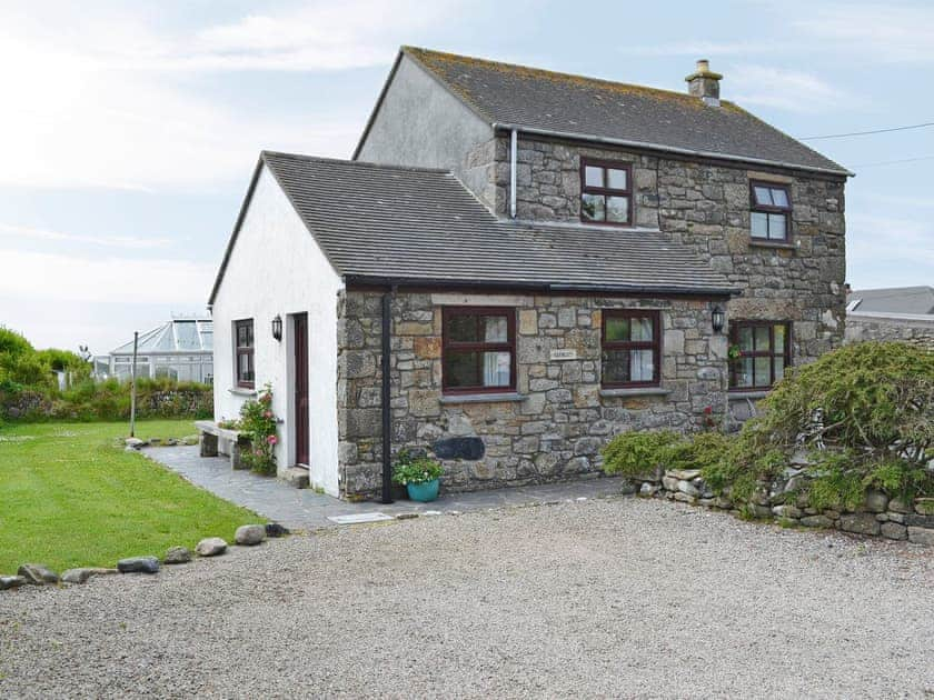 Charming cottage | Barncott - Trewellard Manor Farm, Trewellard, near Penzance