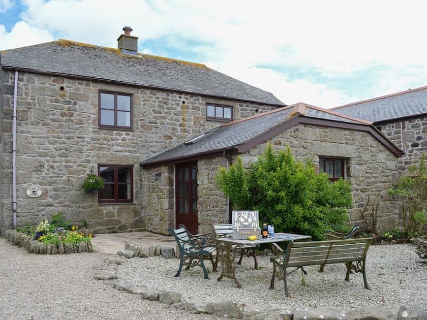 Exterior | Cowslip - Trewellard Manor Farm, Trewellard, near Penzance